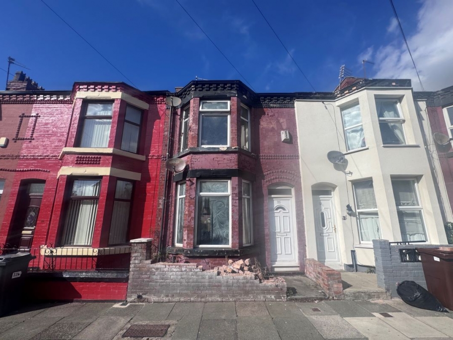 35 Lander Road, Liverpool, Merseyside, L21 8JB