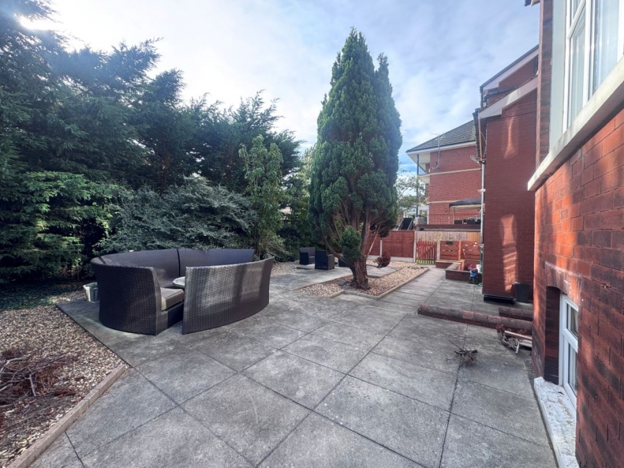 Flat 4, 4 Cambridge House, Southport, PR9 9NG