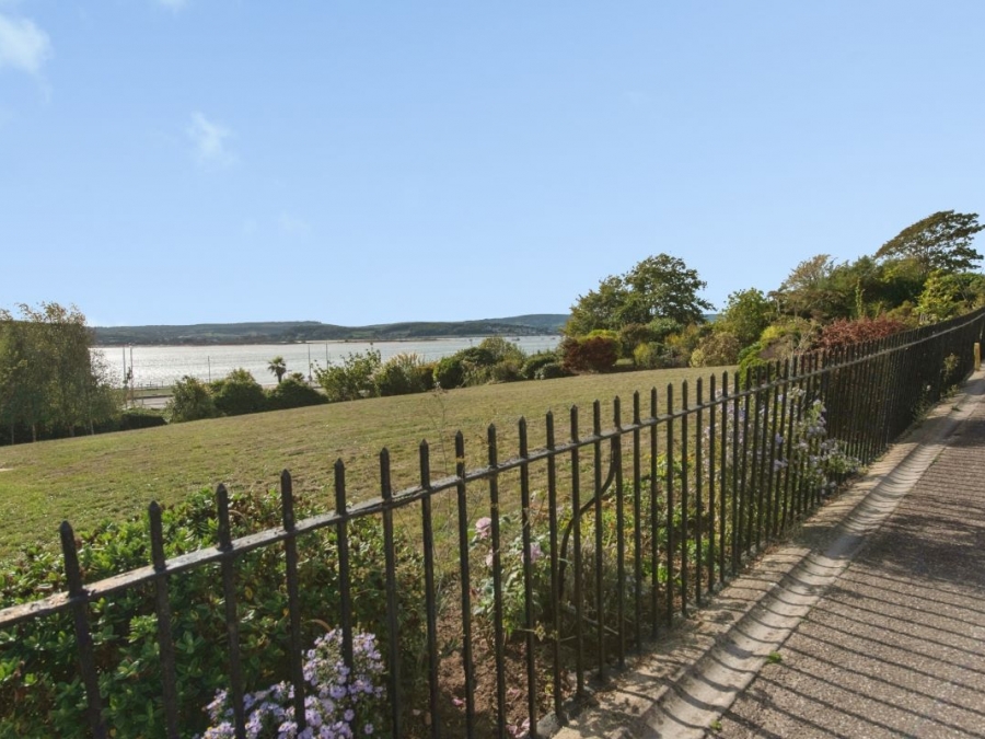 Flat 1 Beacon Court, 4 Louisa Terrace, Exmouth, Devon, EX8 2AQ