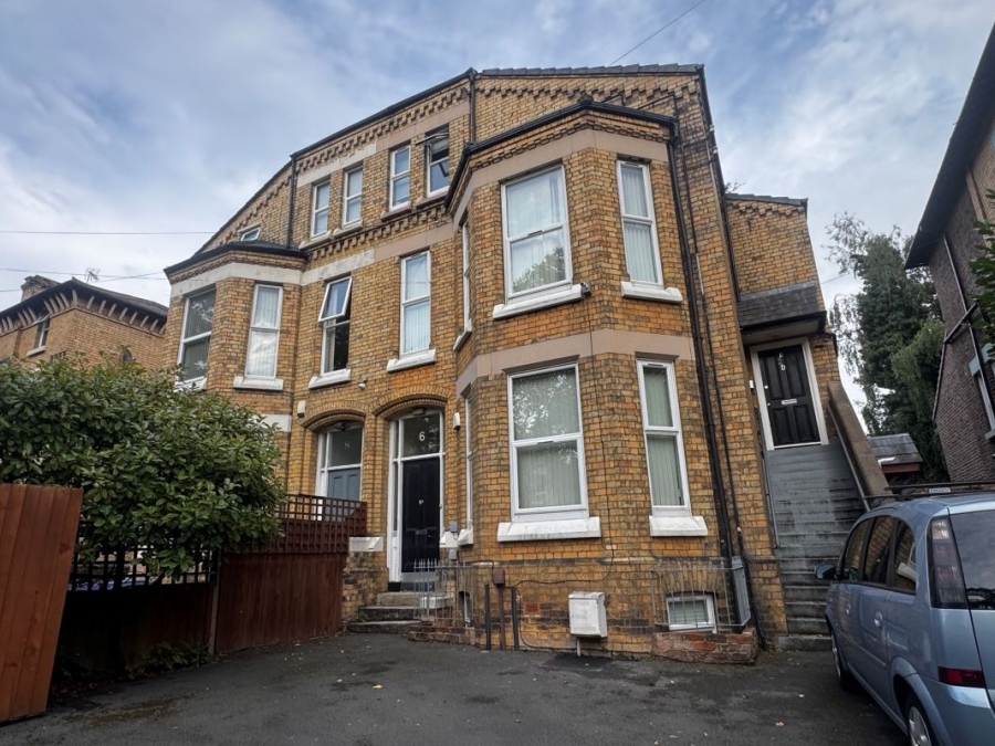 Flats A-E, 6 Brompton Avenue, Sefton Park, Liverpool, Merseyside, L17 3BU