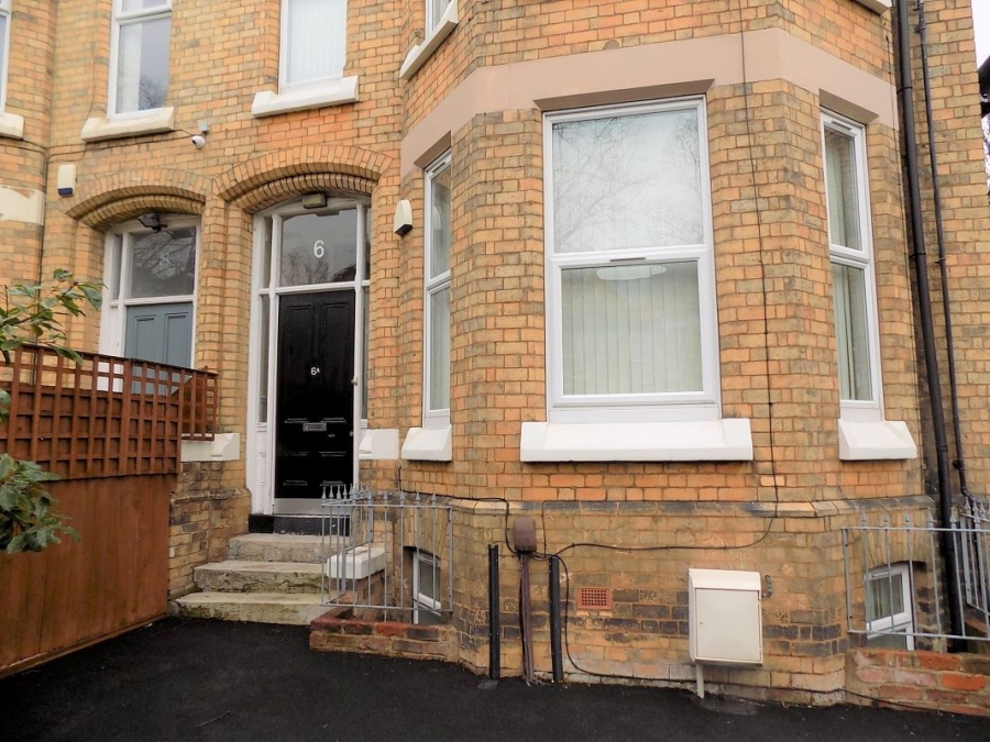 Flats A-E, 6 Brompton Avenue, Sefton Park, Liverpool, Merseyside, L17 3BU
