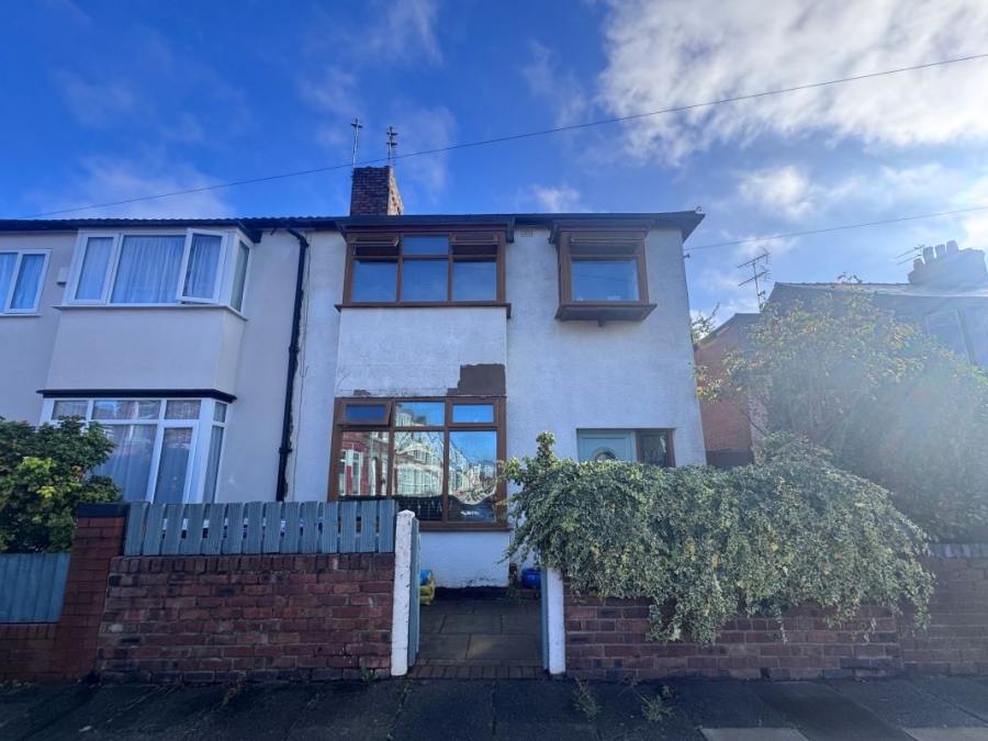 5 Eccleshill Road, Liverpool, Merseyside, L13 6RU
