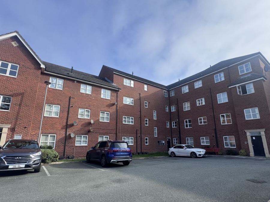 Apt 7 Lathom Court, Liverpool, Merseyside, L36 8BT