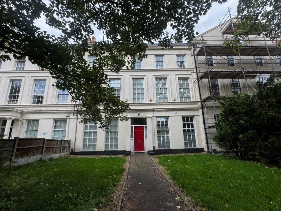Flats 1- 4, 27 Parkfield Road, Liverpool, Liverpool, L17 8UG