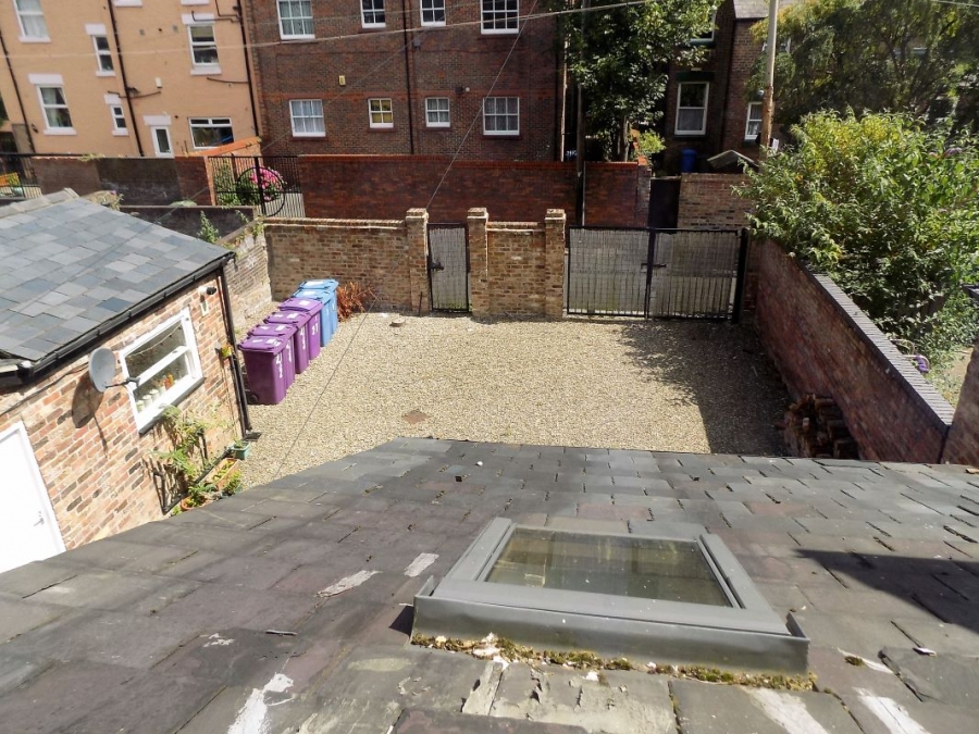 Flats 1- 4, 27 Parkfield Road, Liverpool, Liverpool, L17 8UG