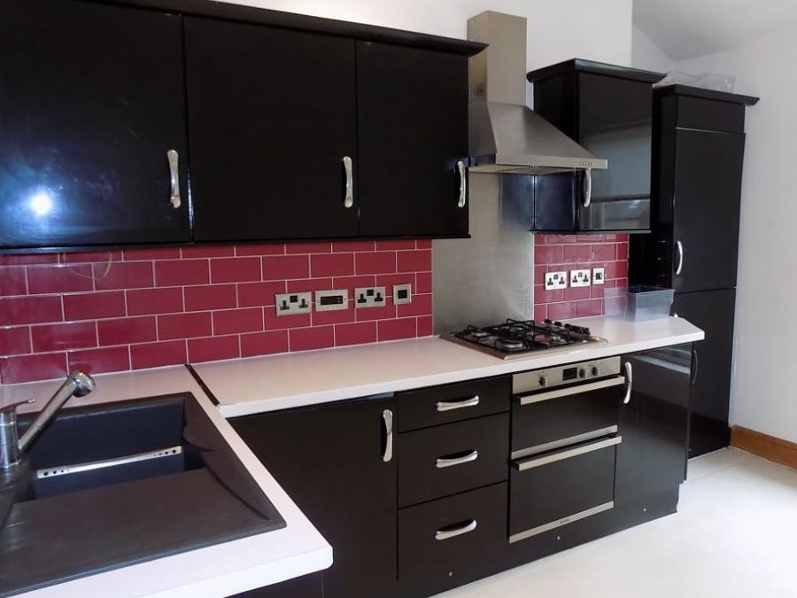 Flats 1- 4, 27 Parkfield Road, Liverpool, Liverpool, L17 8UG
