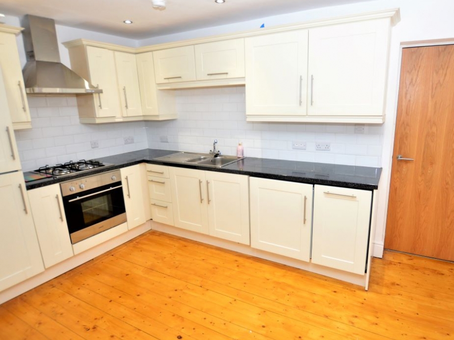 Flats 1- 4, 27 Parkfield Road, Liverpool, Liverpool, L17 8UG