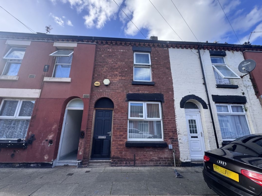80 Holmes Street, Liverpool, Merseyside, L8 0RJ