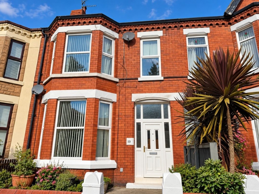 19 Brompton Avenue, Wallasey, Merseyside, CH44 0BD
