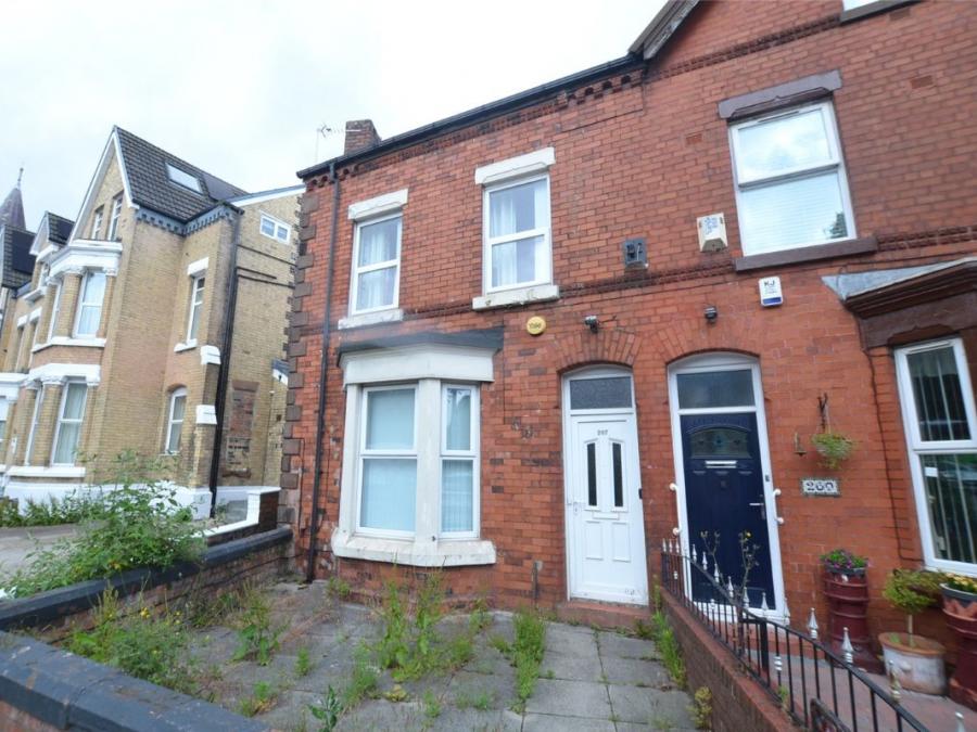 267 Edge Lane, Fairfield, Liverpool, Liverpool, L7 9LB