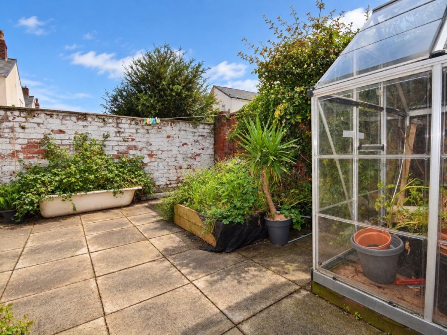 19 Brompton Avenue, Wallasey, Merseyside, CH44 0BD