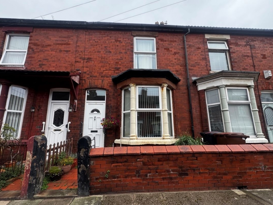 10 Lulworth Avenue, Liverpool, Merseyside, L22 7RT