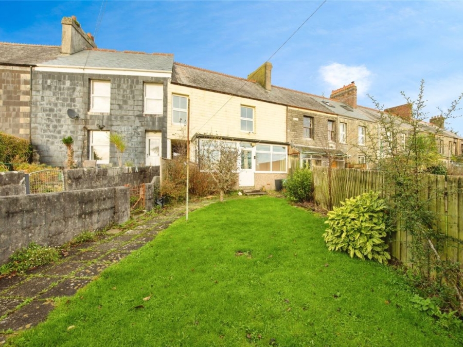 7 Brisbane Terrace, Liskeard, Cornwall, PL14 4DJ
