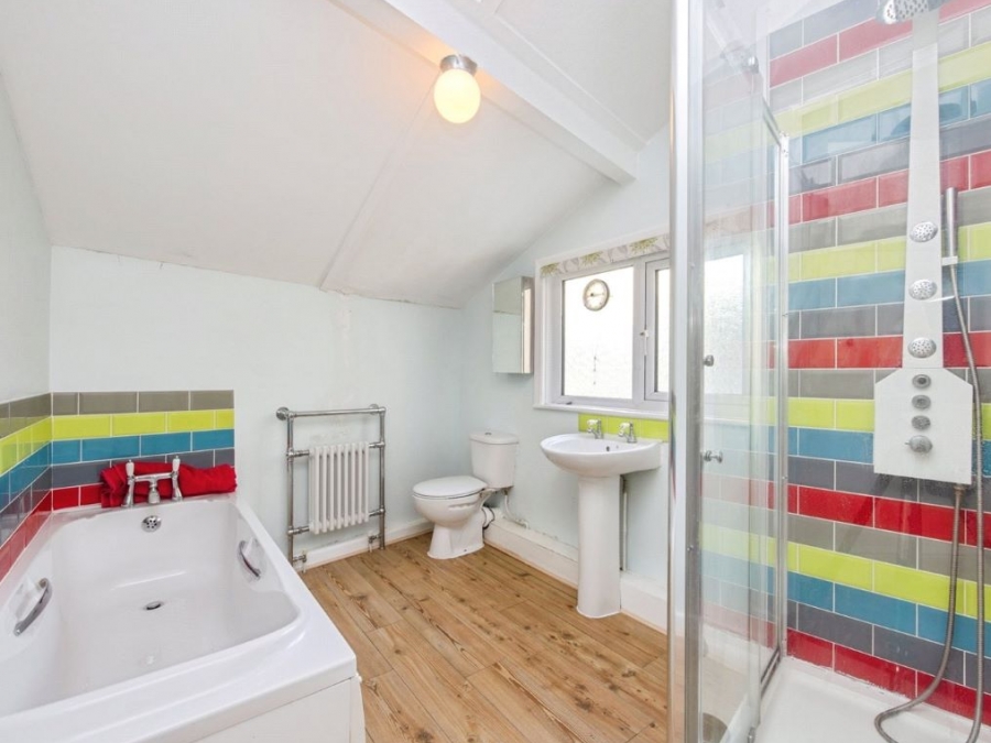 7 Brisbane Terrace, Liskeard, Cornwall, PL14 4DJ