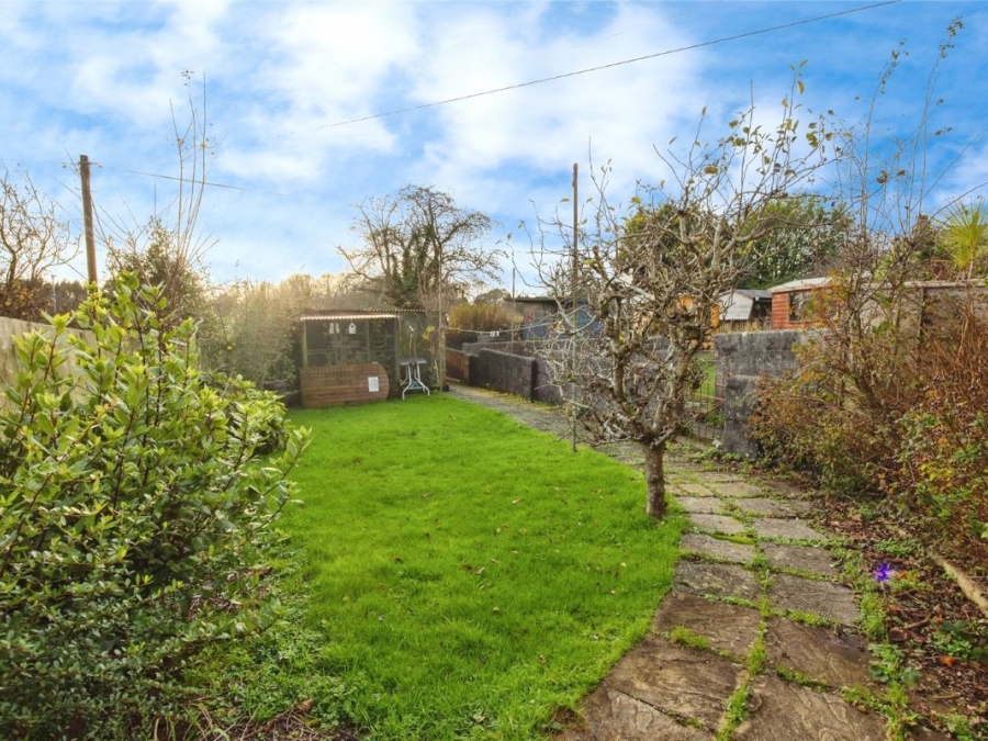 7 Brisbane Terrace, Liskeard, Cornwall, PL14 4DJ