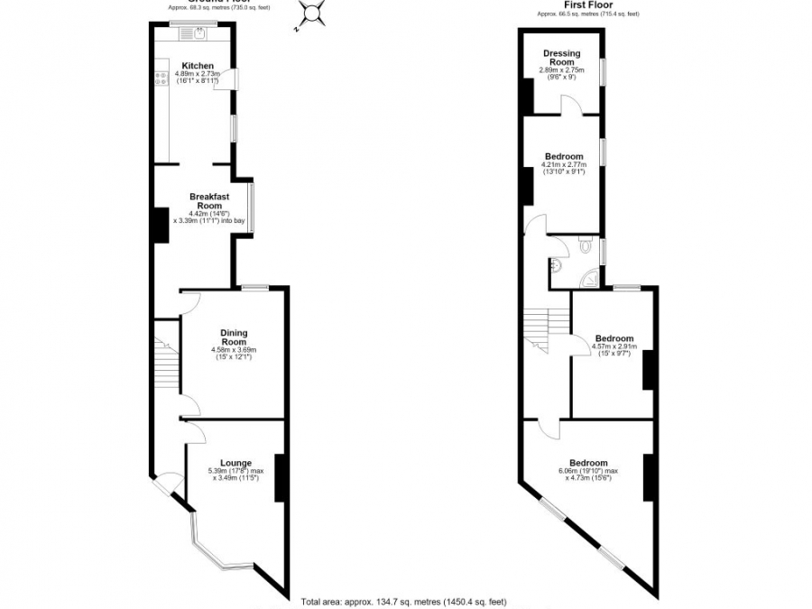135 Dentons Green Lane, Dentons Green, St. Helens, Merseyside, WA10 6RF