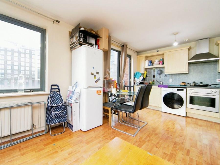 Apt 15, 8 Norton Street, Liverpool, Merseyside, L3 8QA