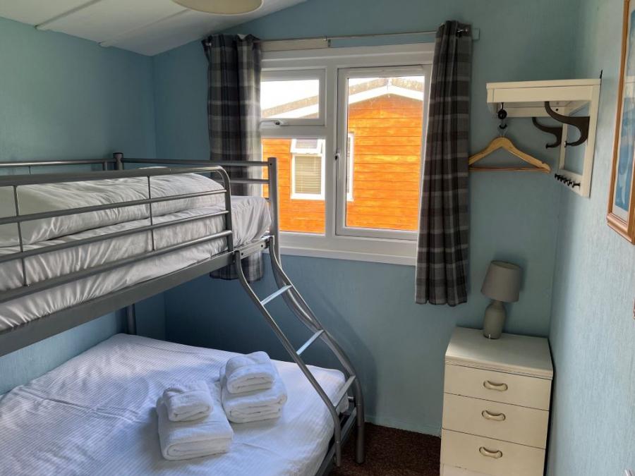 212 Atlantic Bays Holiday Park, St Merryn, Padstow, Cornwall, PL28 8PY