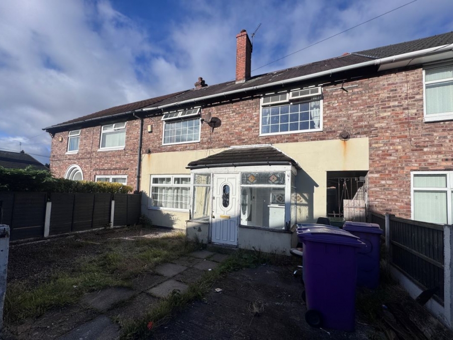 3 Parlow Road, Liverpool, Merseyside, L11 8LB