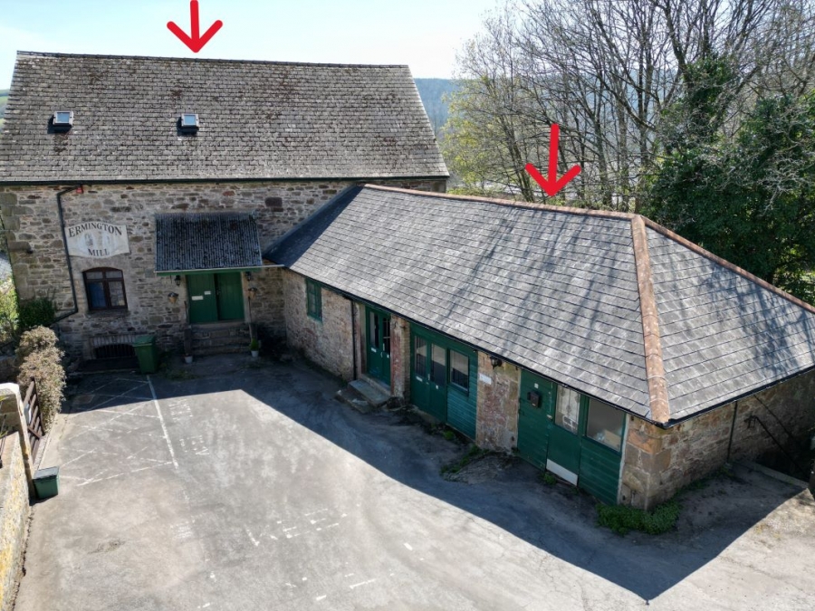 Ermington Mill, Ermington, Ivybridge, Devon, PL21 9NT