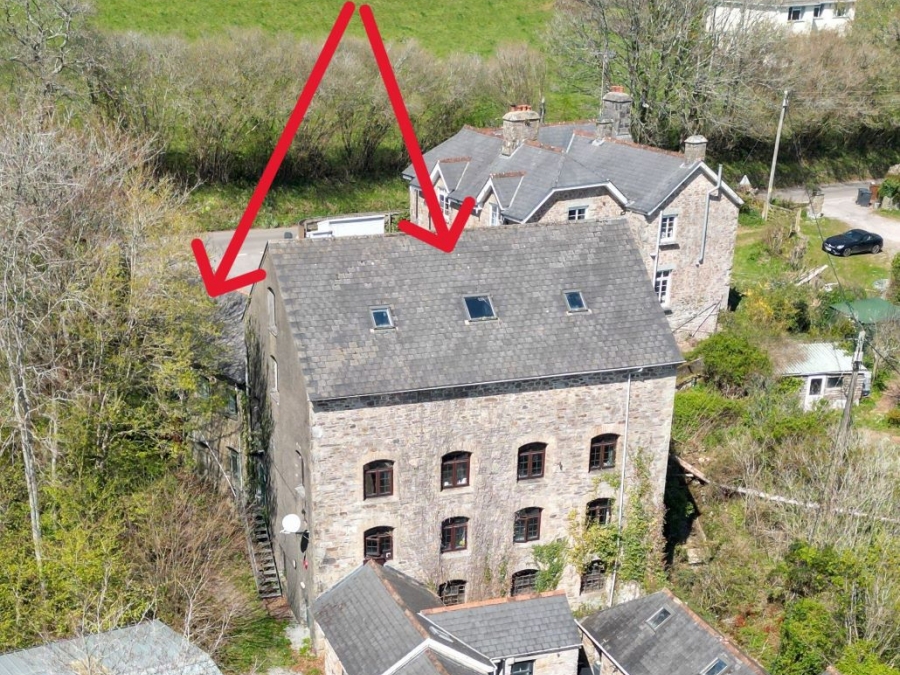Ermington Mill, Ermington, Ivybridge, Devon, PL21 9NT