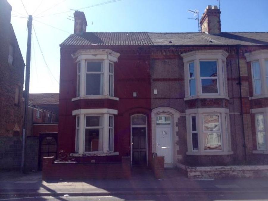 196 Bedford Road, Bootle, Merseyside Countrywide Property Auctions