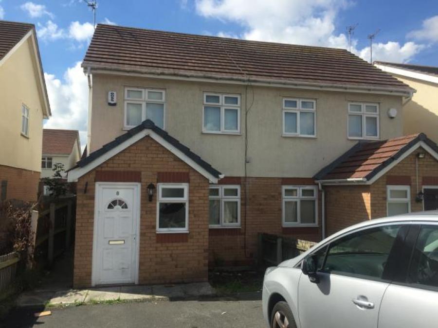 8 Primrose Court, Liverpool