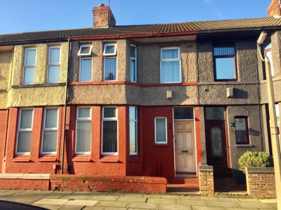 10 Frogmore Road, Old Swan, Liverpool