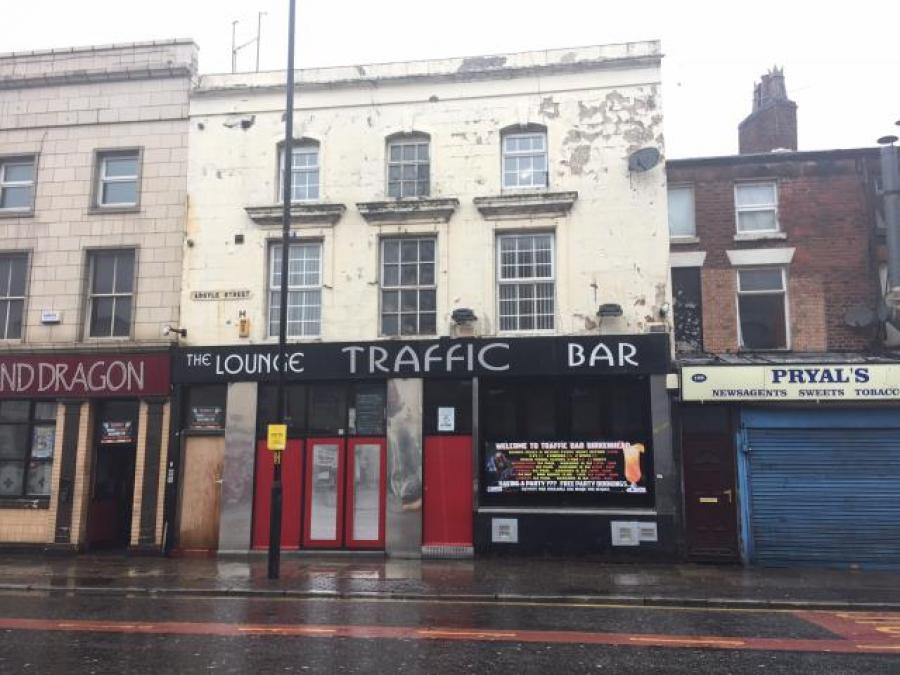 110/112 Argyle Street, Birkenhead, Merseyside