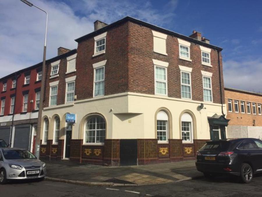 11 Windsor Street, Liverpool