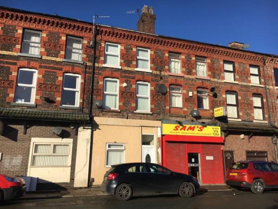 135 Westminster Road, Liverpool
