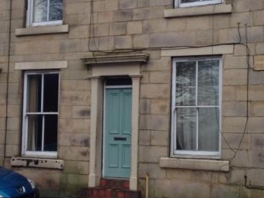 14 Entwistle Street, Darwen, Lancashire