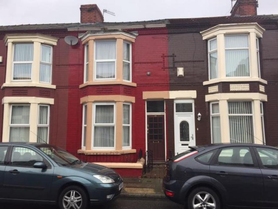 16 Bellamy Road, Liverpool