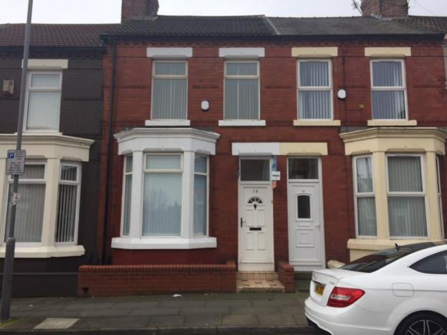16 Luxmore Road, Liverpool