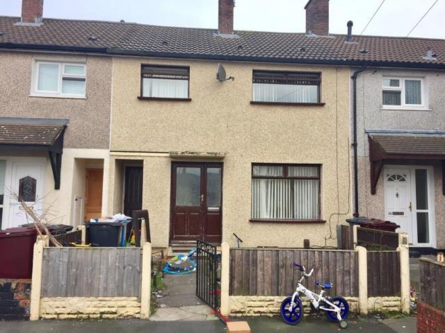 16 Warrenhouse Road, Kirkby, Liverpool
