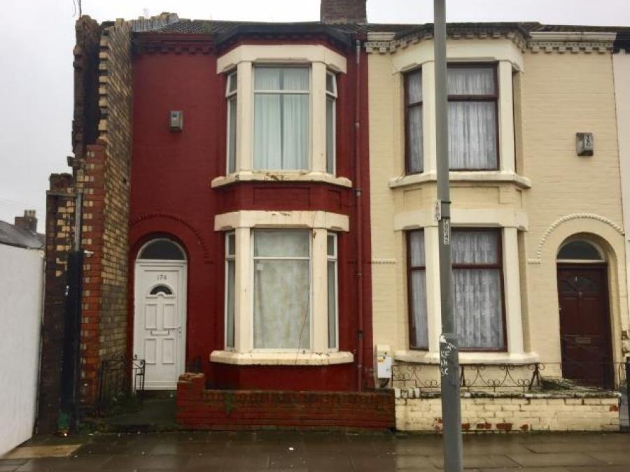 174 Boaler Street, Kensington, Liverpool