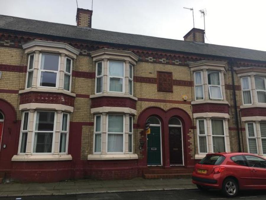 18 Briar Street, Liverpool