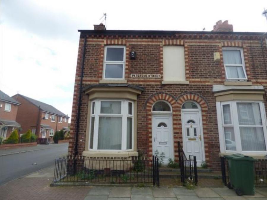 1 Paterson Street, Birkenhead, Merseyside