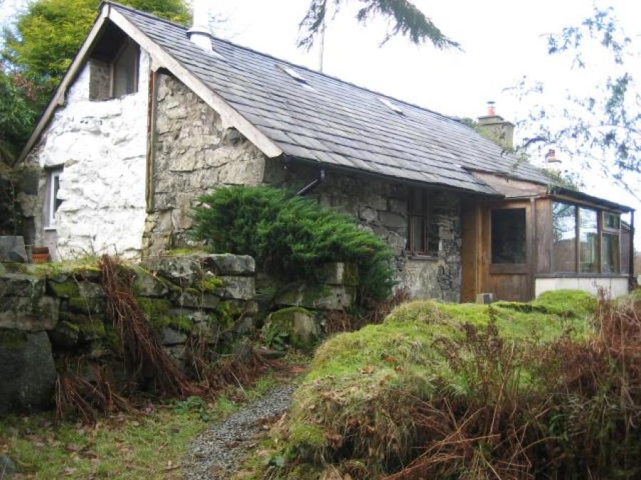 1 Pyllau Dwr, Llanberis, Caernarfon, Gwynedd