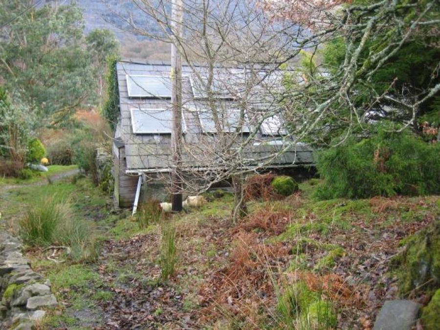 1 Pyllau Dwr, Llanberis, Caernarfon, Gwynedd