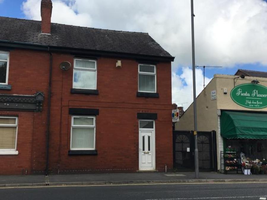 220 Boundary Road, St. Helens, Merseyside