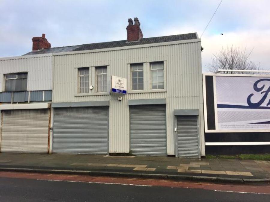221 -223 Knowsley Road, Bootle, Merseyside