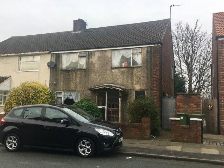 223 Ford Lane, Ford, Liverpool