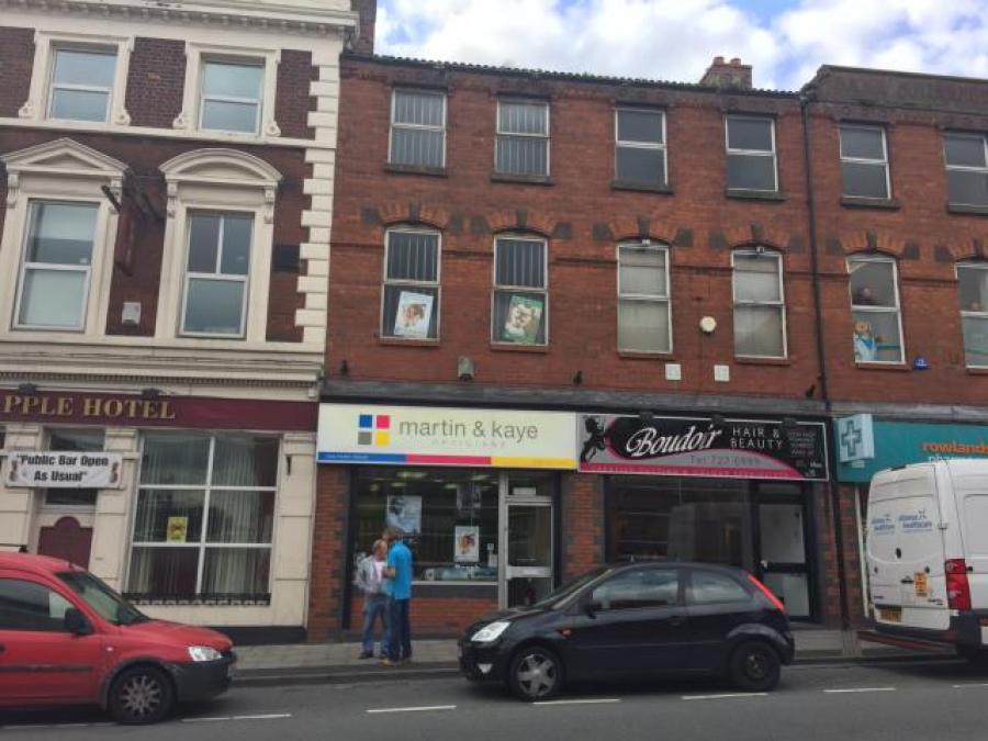256 Park Road, Toxteth, Liverpool
