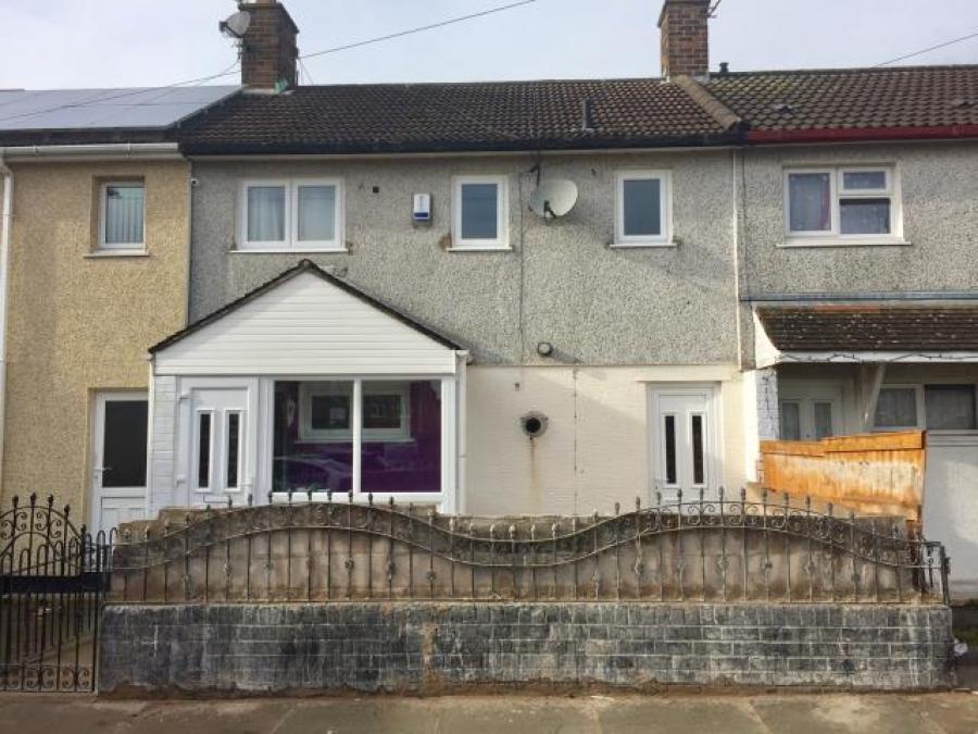 25 Changford Green, Kirkby, Liverpool