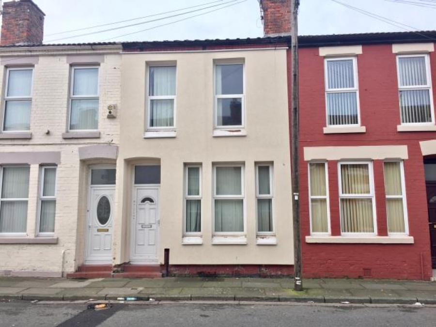 26 Claude Road, Liverpool