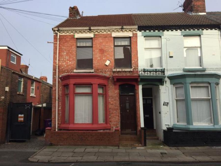 26 Malden Road, Kensington, Liverpool