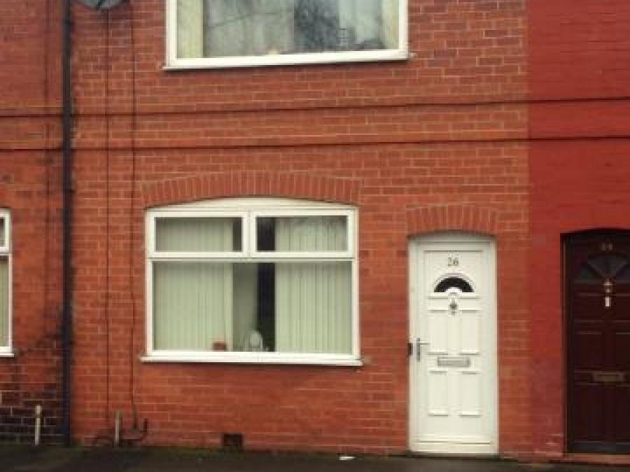 26 Robertshaw Street, Leigh, Lancashire