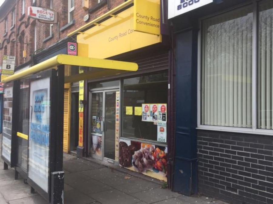 273 County Road, Walton, Liverpool