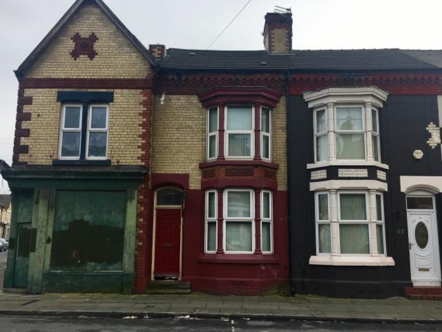 28 Orwell Road, Liverpool